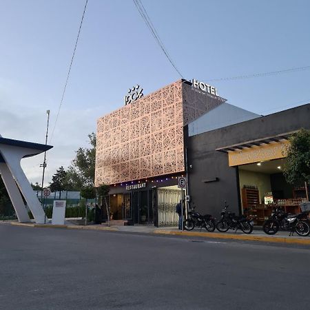 Hotel Restaurant 1904 Apizaco Exterior photo